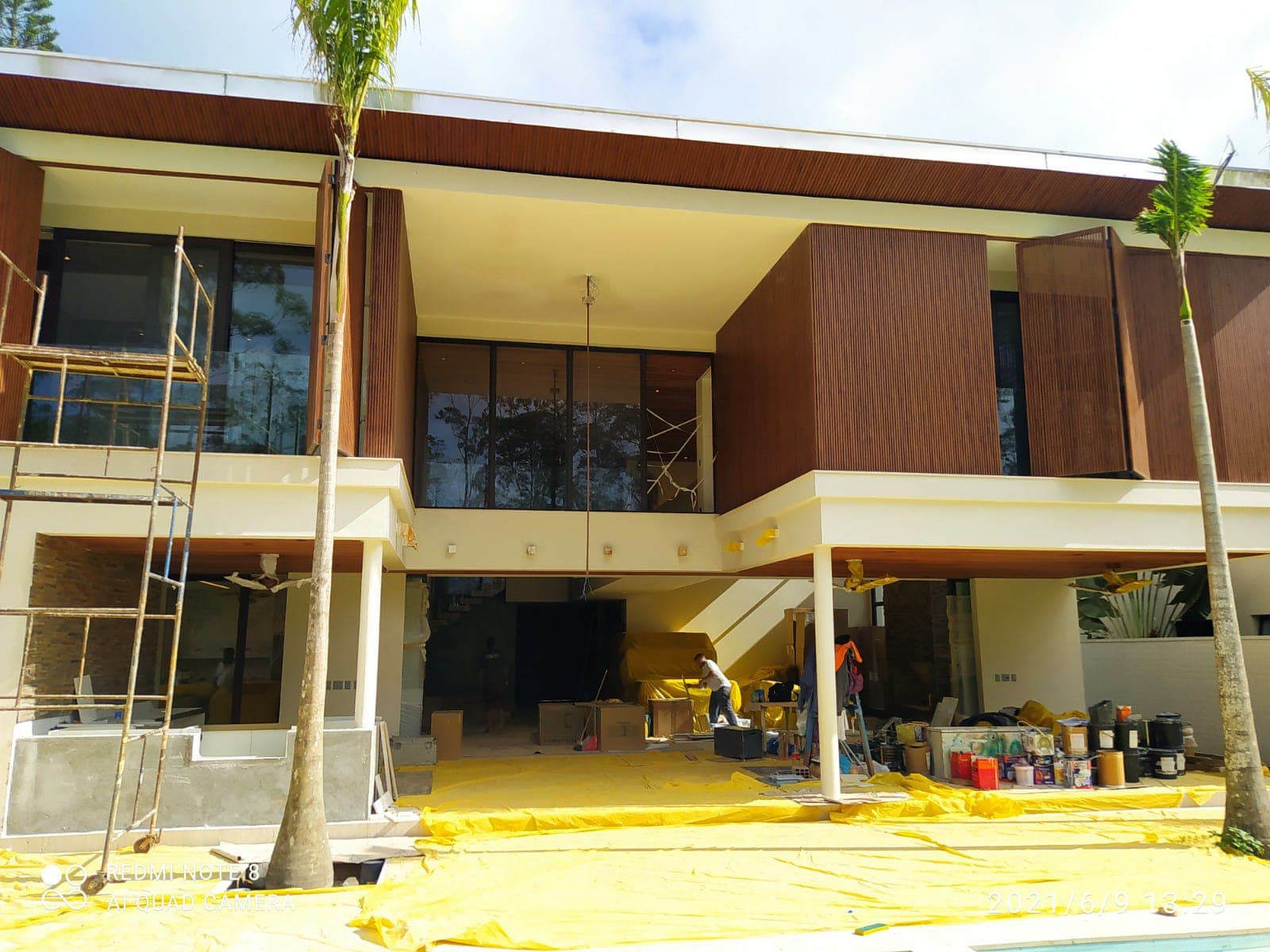 Projeto de Esquadrias